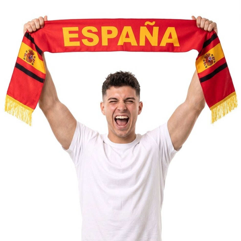 Écharpe d'Espagne 135 cm
