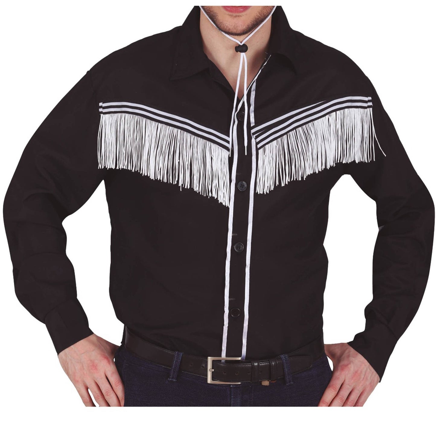 Chemise Ken Cowboy