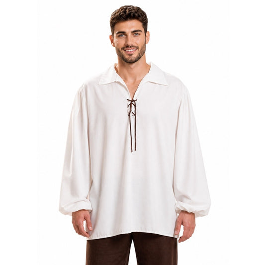 Chemise Médiévale Sancho homme