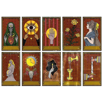 Cartes de Vaudou