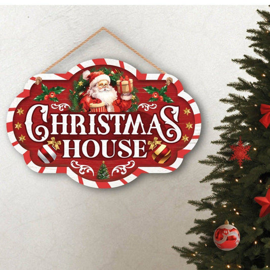 Affiche de Noël