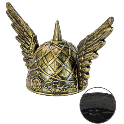 Casque Viking avec Ailes