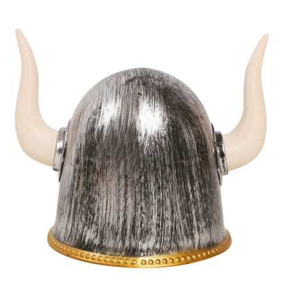Casque Viking Barbare