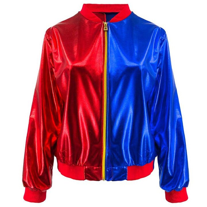 Veste Harley Quinn pour femme