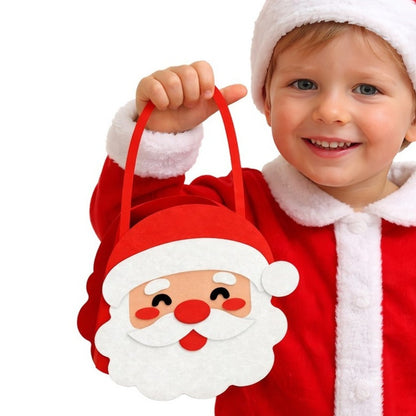 Panier du Père Noël