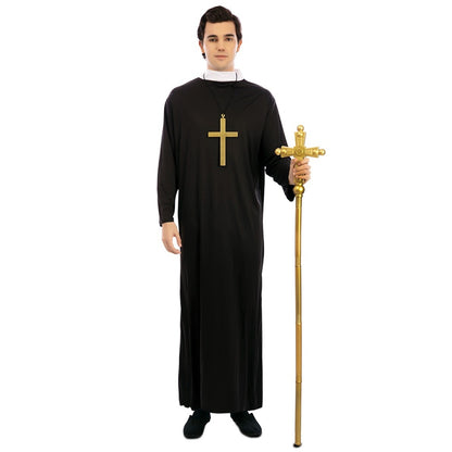 Sceptre épiscopal Démontable