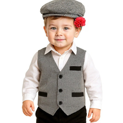 Gilet de Chulapo Tailleur pour bébé