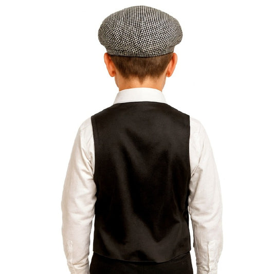 Gilet Chulapo Madrilène Tailleur enfant