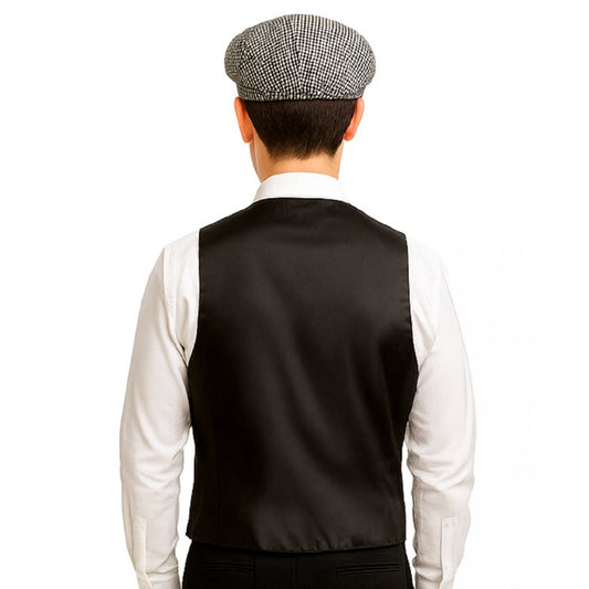 Gilet Chulapo Madrilène Tailleur