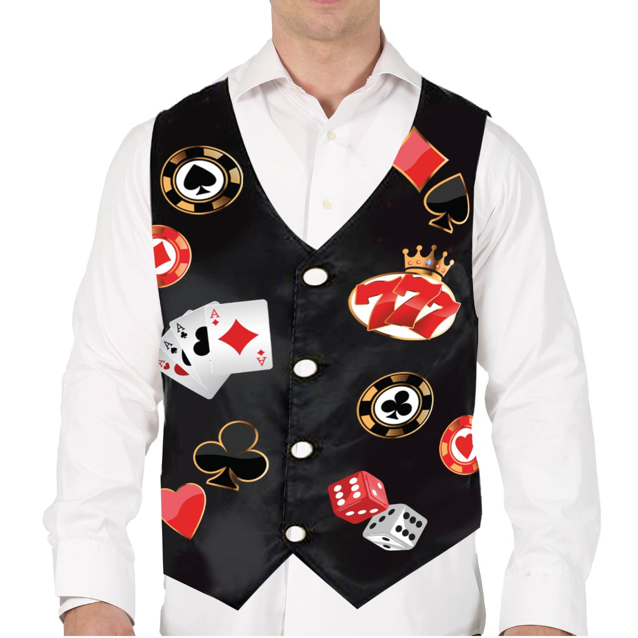 Gilet Poker Casino