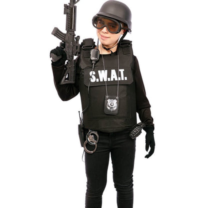 SWAT 1/6 gilet tactique de soldat modèle gilet pare-balles pour SWAT 1/6 gilet tactique de soldat modèle gilet pare-balles pour