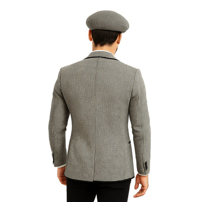 Veste Chulapo Madrilène Tailleur