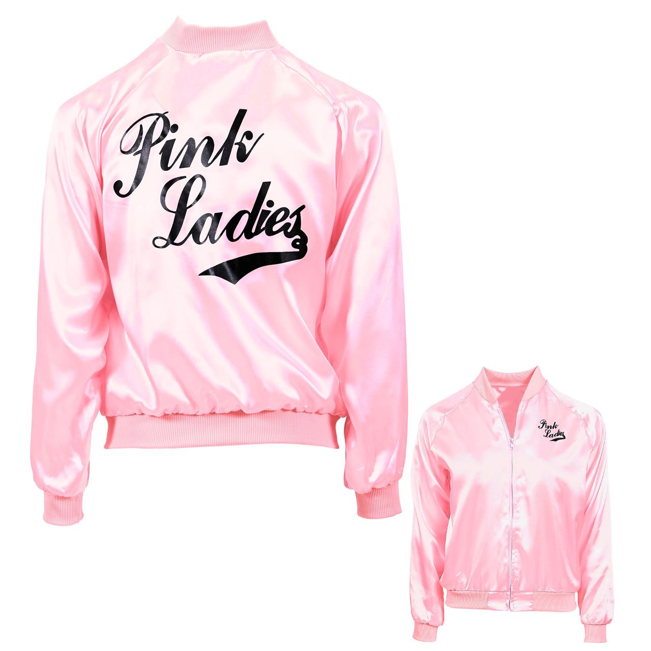Veste de Pink Lady Grease pour enfant