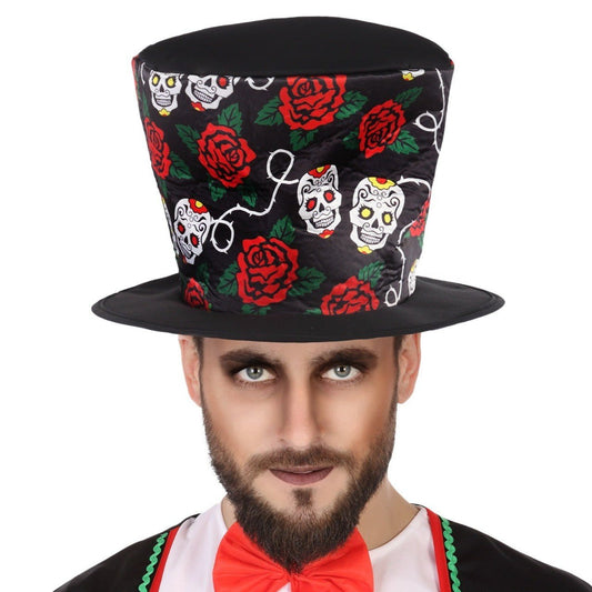 Chapeau de Catrin Dia de los Muertos