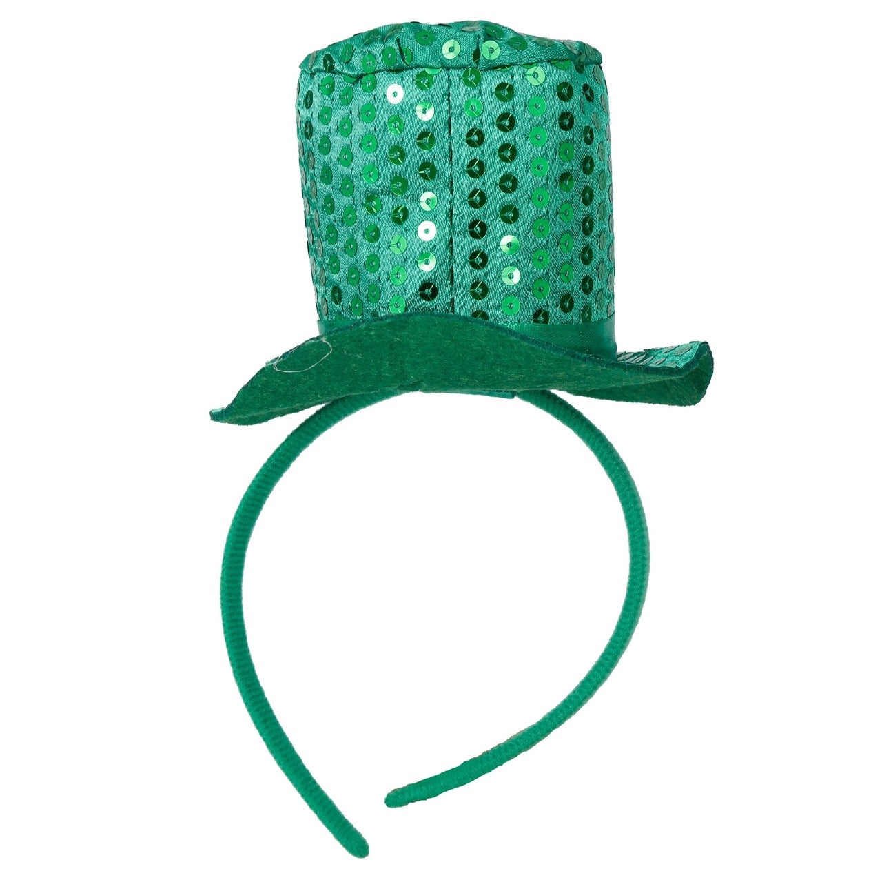 Chapeau Chic de Saint Patrick Trèfle