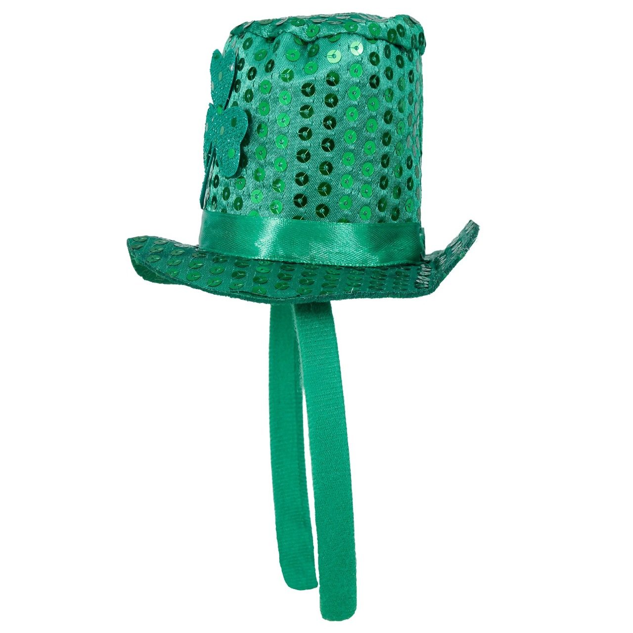 Chapeau Chic de Saint Patrick Trèfle