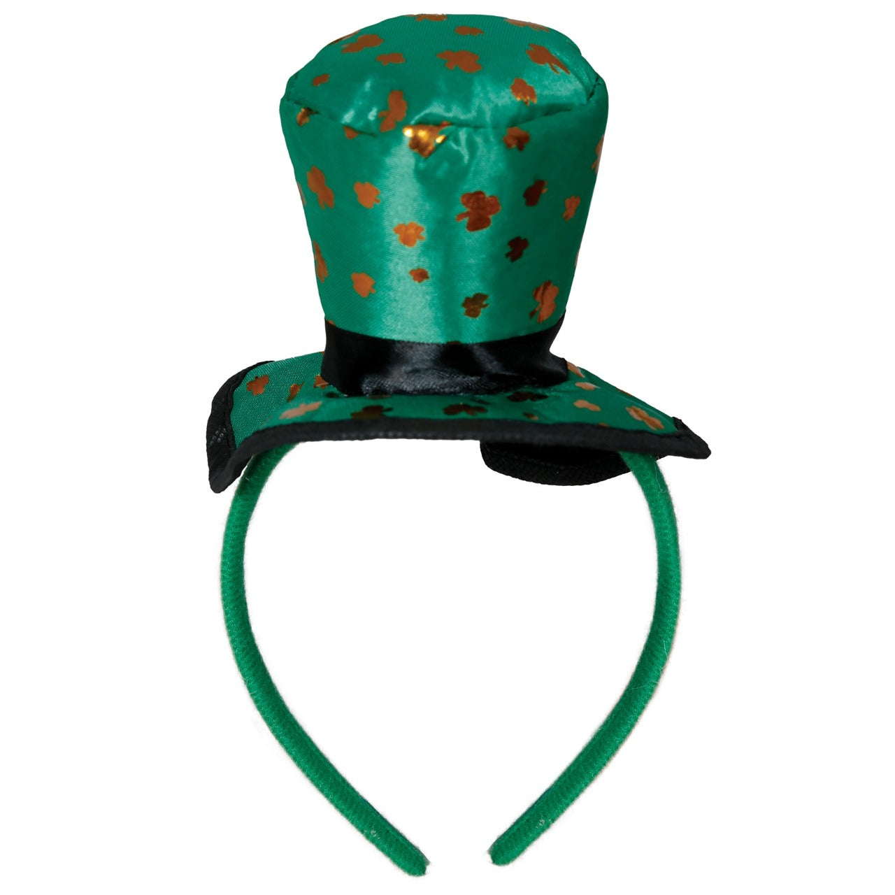 Chapeau Haut-de-Forme Chic de la Saint-Patrick