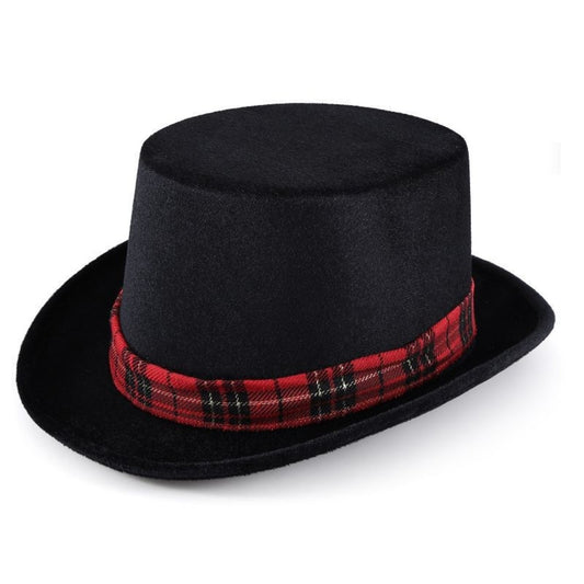 Chapeau de Bonhomme de Neige