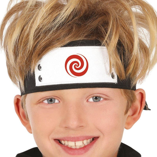 Bandeau Naruto Ninja enfant