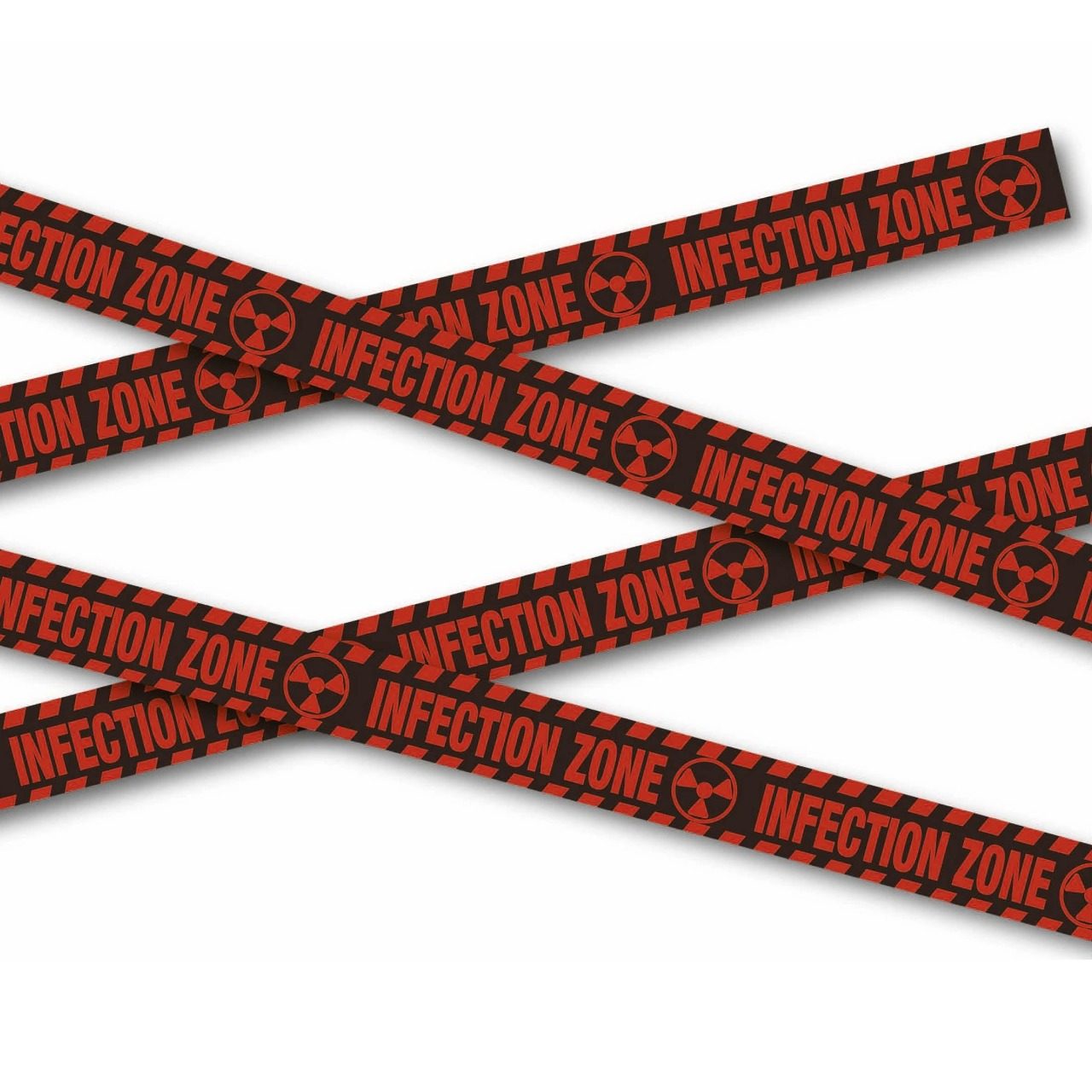 Ruban Infection Zombie