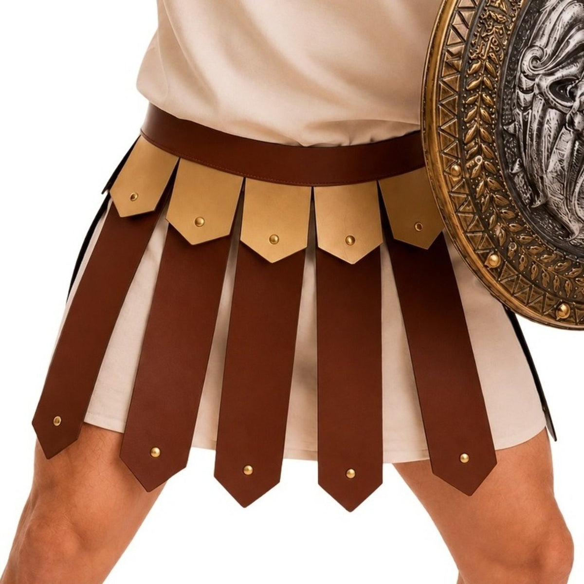Ceinture Jupe Gladiateur Romain