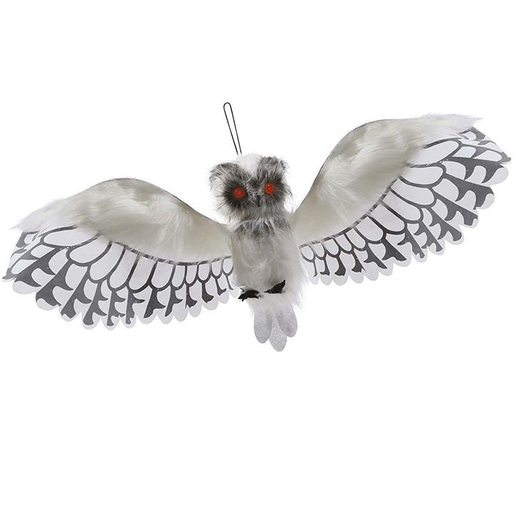 Pendentif ailes de hibou