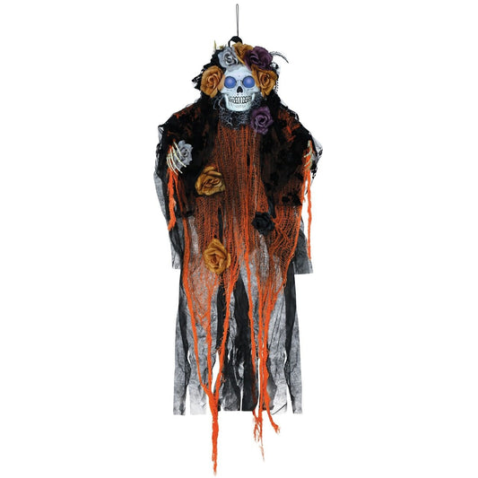 Décoration à Suspendre de Catrina Mort