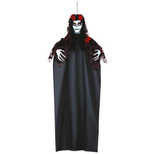 Décoration à Suspendre de Catrina sinistre