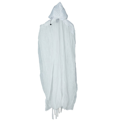 Pendentif de Squelette Blanc Lumineux