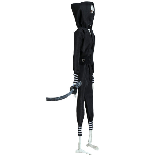 Décoration à Suspendre de Squelette Ninja