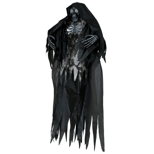 Pendentif de Squelette Sombre Lumineux