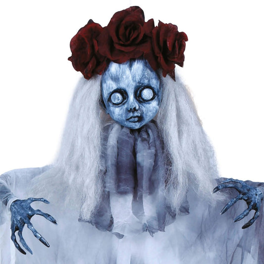 Décoration à Suspendre de Fantôme Fille