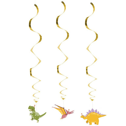 Pendentifs Dinosaures