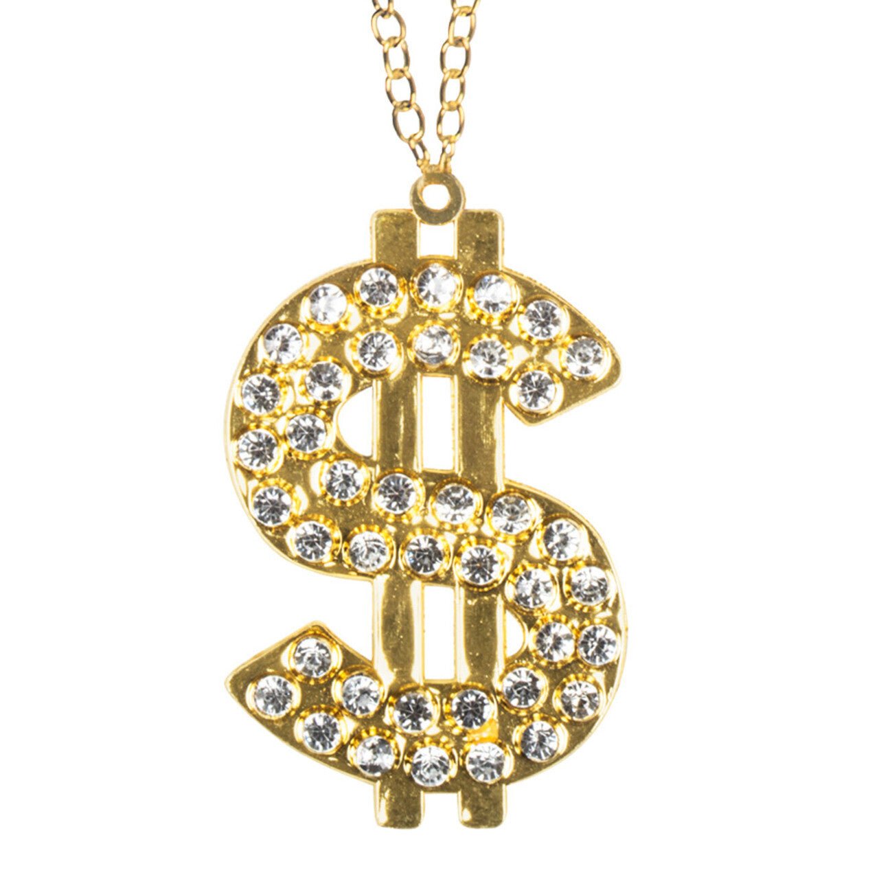 Collier Dollars en Diamant