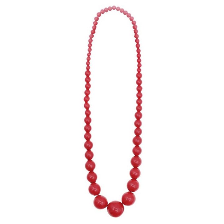 Collier Flamenco Rouge