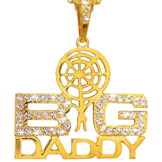 Collier rappeur Big Daddy