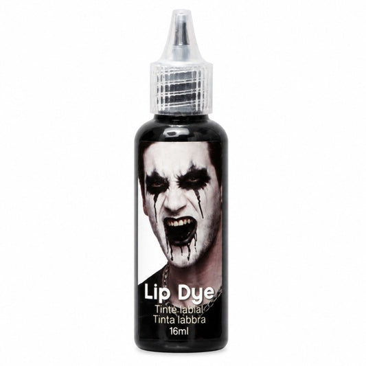 Colorant buccal noir