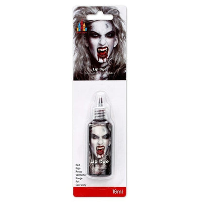 Colorant buccal rouge