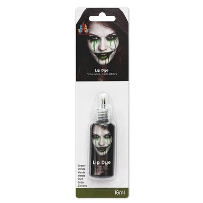 Colorant buccal vert