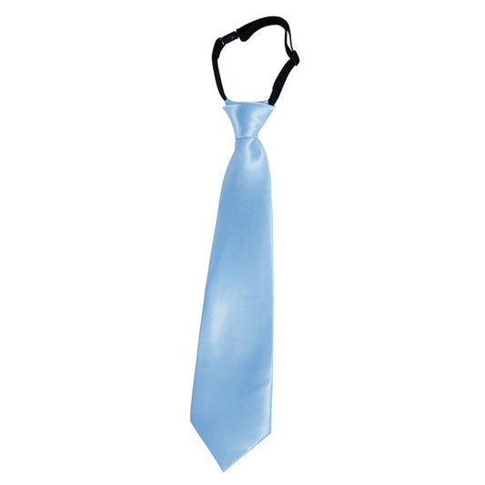 Cravate Bleu Clair