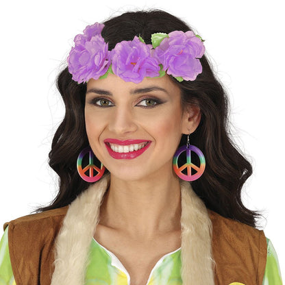 Couronne de Fleurs de Camélia