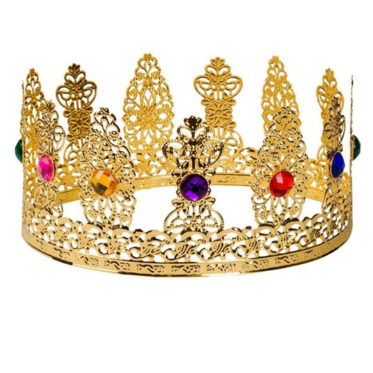 Couronne de Roi de Luxe