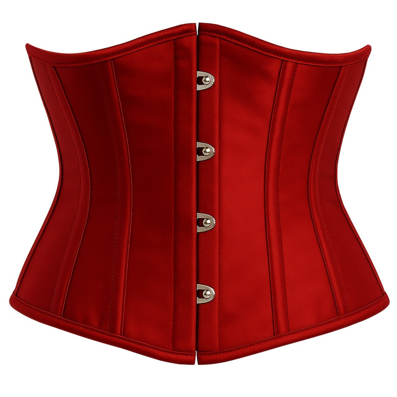 Corset Rouge Bustier