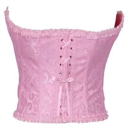 Corset Rose Palacio