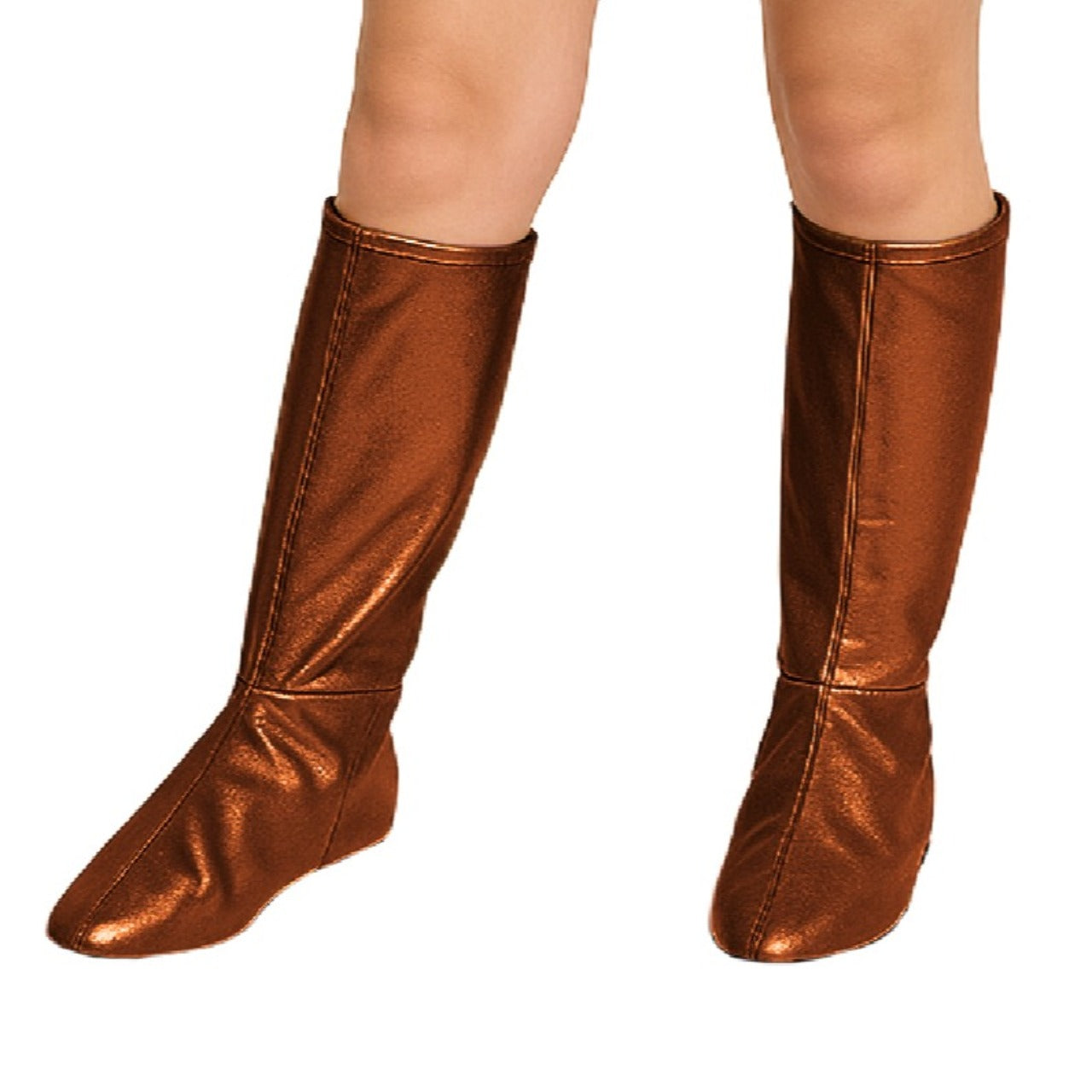 Couvre-bottes Marron enfant