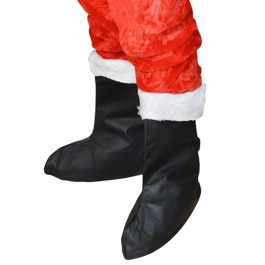 Couvre-bottes Père Noël Basique