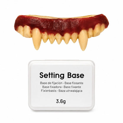 Dentier de démon