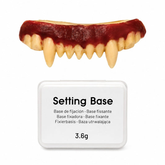 Dentier de démon