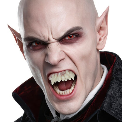 Dentier Vampire avec Thermoplastique