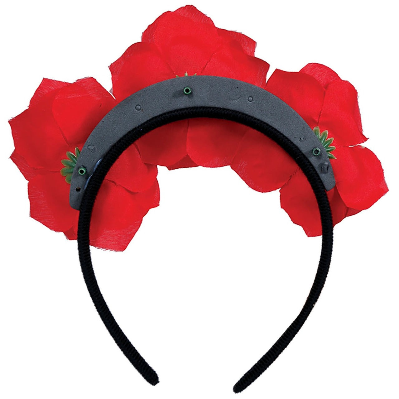 Serre-tête Catrina Crânes